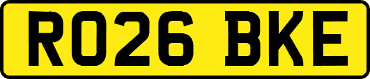 RO26BKE