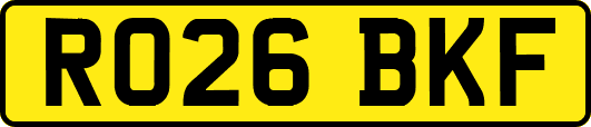 RO26BKF