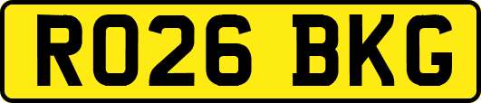 RO26BKG