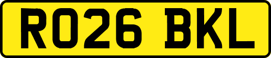 RO26BKL