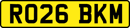 RO26BKM