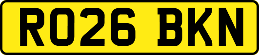 RO26BKN