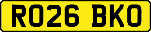 RO26BKO