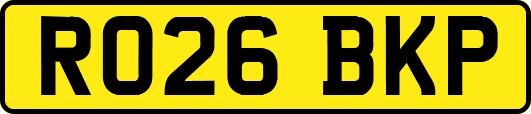RO26BKP