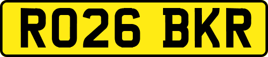 RO26BKR
