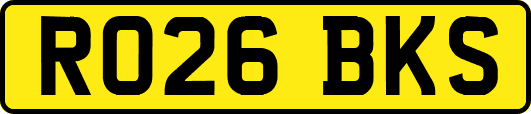 RO26BKS
