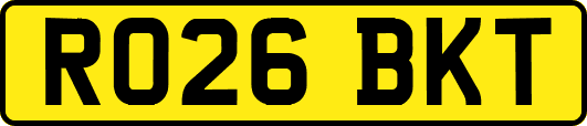 RO26BKT