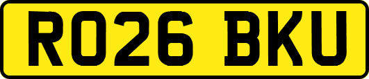 RO26BKU