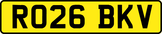 RO26BKV