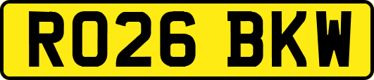 RO26BKW