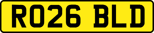 RO26BLD