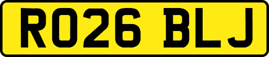 RO26BLJ