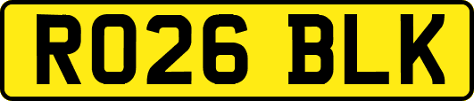 RO26BLK