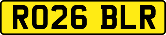 RO26BLR
