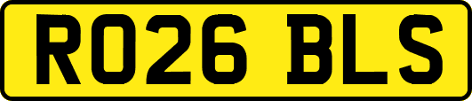 RO26BLS