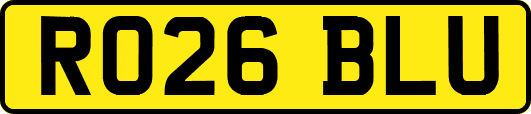 RO26BLU