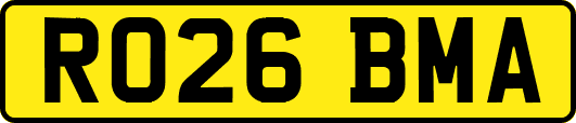 RO26BMA