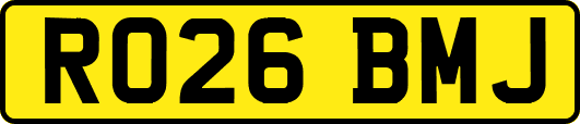 RO26BMJ
