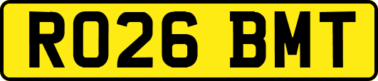 RO26BMT