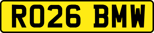 RO26BMW
