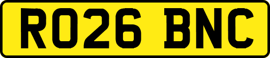 RO26BNC
