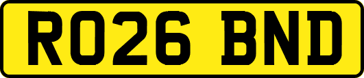 RO26BND