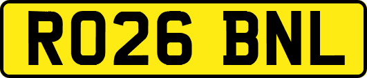 RO26BNL