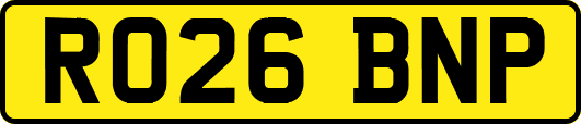 RO26BNP