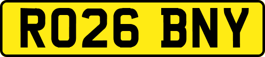 RO26BNY