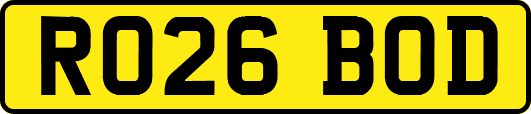 RO26BOD