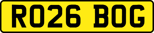 RO26BOG