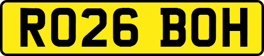 RO26BOH