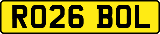RO26BOL