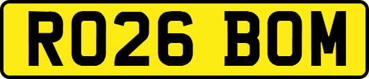 RO26BOM