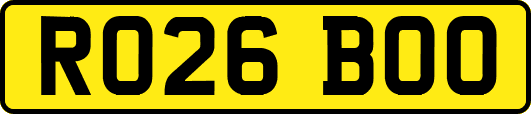 RO26BOO