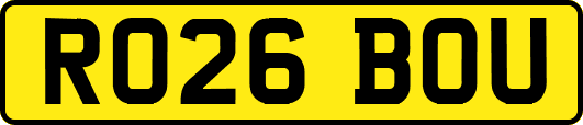 RO26BOU