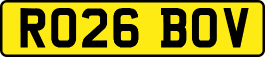 RO26BOV