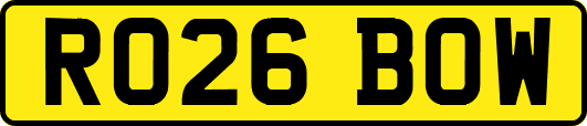 RO26BOW