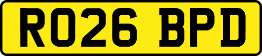 RO26BPD