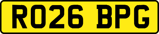 RO26BPG