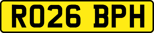 RO26BPH