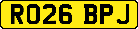 RO26BPJ
