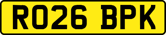 RO26BPK