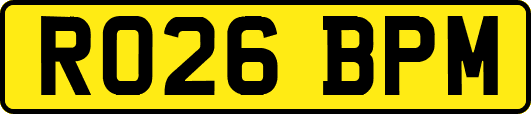 RO26BPM
