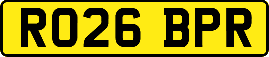 RO26BPR