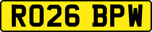 RO26BPW