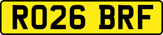 RO26BRF