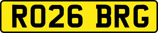 RO26BRG