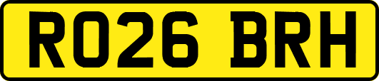 RO26BRH