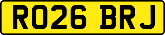 RO26BRJ
